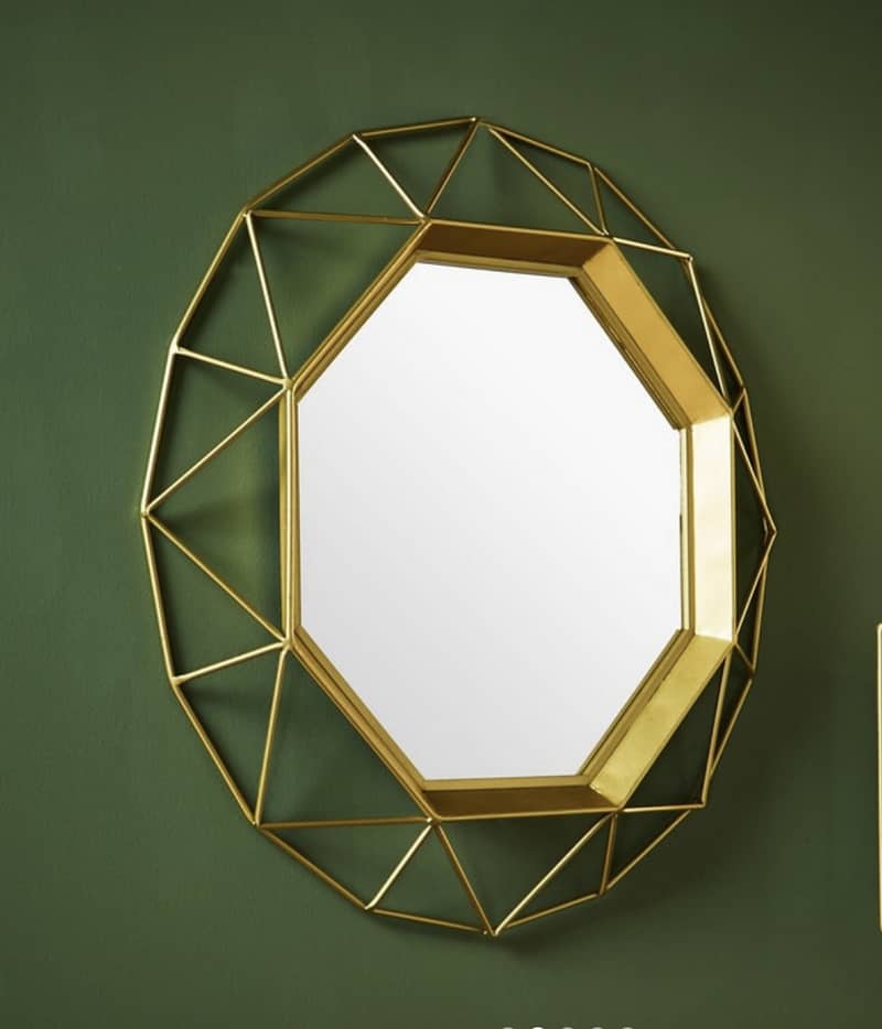 Luxurious Imported Brand New72.5 cms Wall mirror from Dubai UAE 1