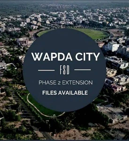 WAPDA CITY PROPERTY SERVICES 0