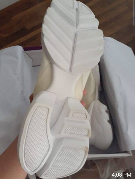 Reeva trendy sneakers white 39 1