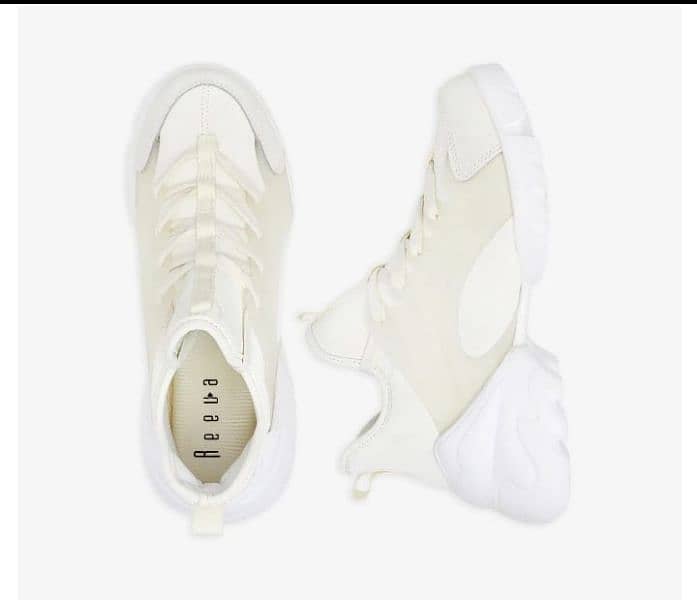 Reeva trendy sneakers white 39 3