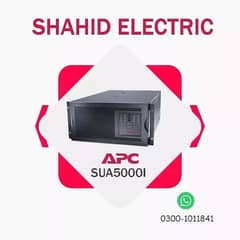 Apc Smart Ups 5000va 48v long backup model fresh stock available 0