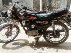 5000 ka bike