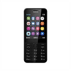 Nokia 230 Cell Phone Dual SIM Card 2G GSM 2.8 Inch 2MP Camera