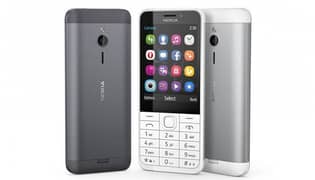 Nokia 230 Original With Original Box Dual Sim Official PTA Approved