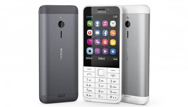 Nokia 230 Original With Original Box Dual Sim Official PTA Approved 0