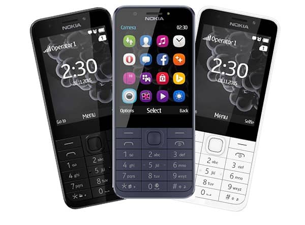 Nokia 230 Original With Original Box Dual Sim Official PTA Approved 1