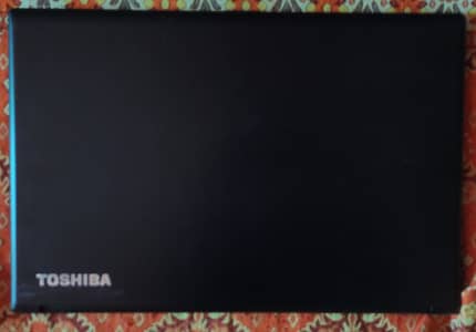 Toshiba i5 4th Gen 8GB Ram 650GB Hard Drive