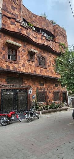 home in commercial place front of sheikh chapple store budhi bazar