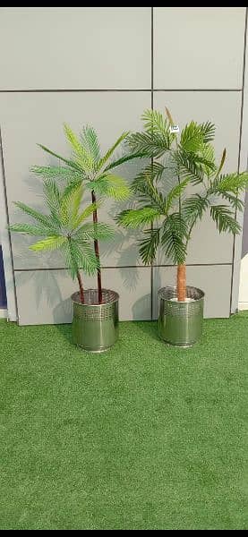 Planter, Artificial indoor plants. Delivery Available see pictures 11
