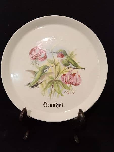 English Plates Collection 2