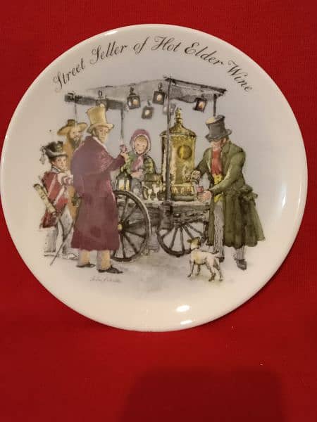 English Plates Collection 16