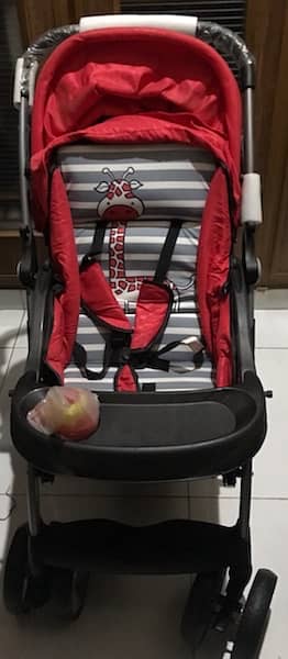 Baby Pram Stoller
