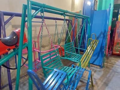 Local Pakistani Made High Quality Swing Slides Etc Please Read Full Ad 13