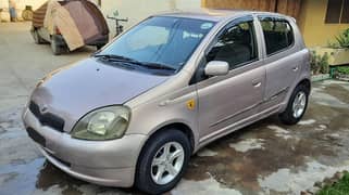 2013 Imported Vitz for Sale