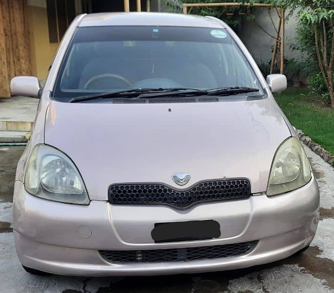 2013 Imported Vitz for Sale 2