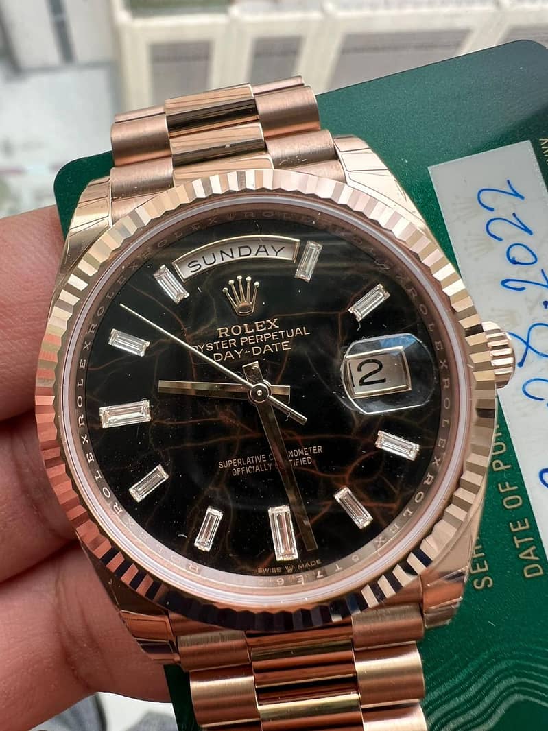 MOST Trusted AUTHORIZED BUYER In Swiss Watches Rolex Cartier Omeg 11