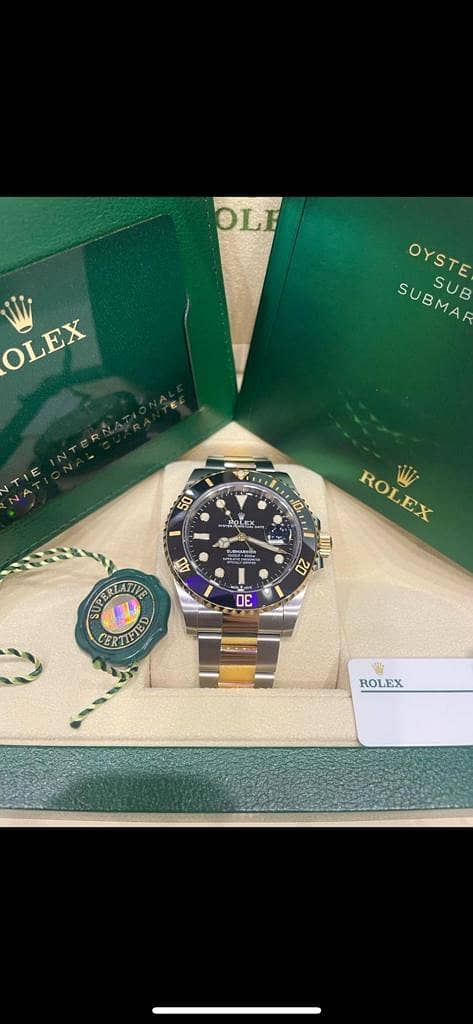 MOST Trusted AUTHORIZED BUYER In Swiss Watches Rolex Cartier Omeg 1