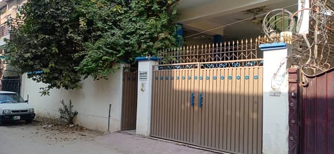 Property for Rent : office/parlour/Clinic/software House