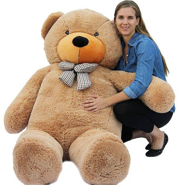 7 feet teddy bear 0