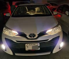 Toyota yaris 1.3 Automatic bank leassing 0