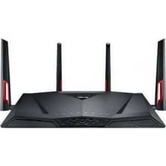 Asus WiFi 6 ax88u ax11000 ac86u ac68u ac66 ac88u ac87udual band router
