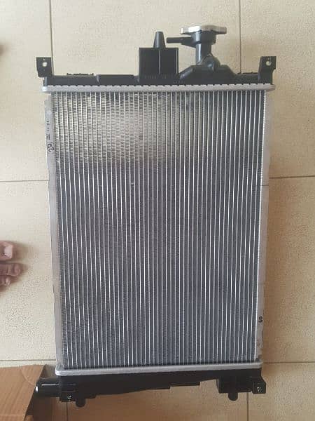 RADIATOR ریڈی ایٹر 12