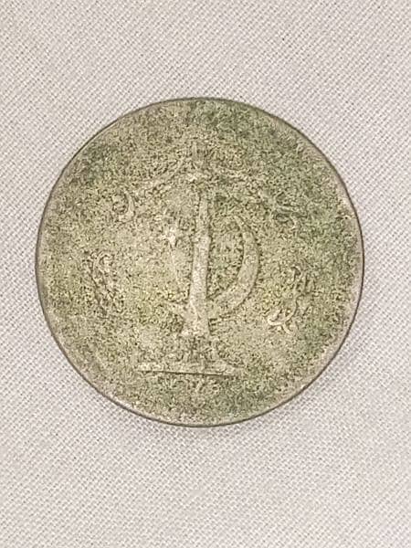 coin old 5