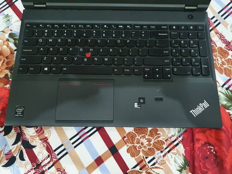 Lenovo thinkpad workstation w540 1