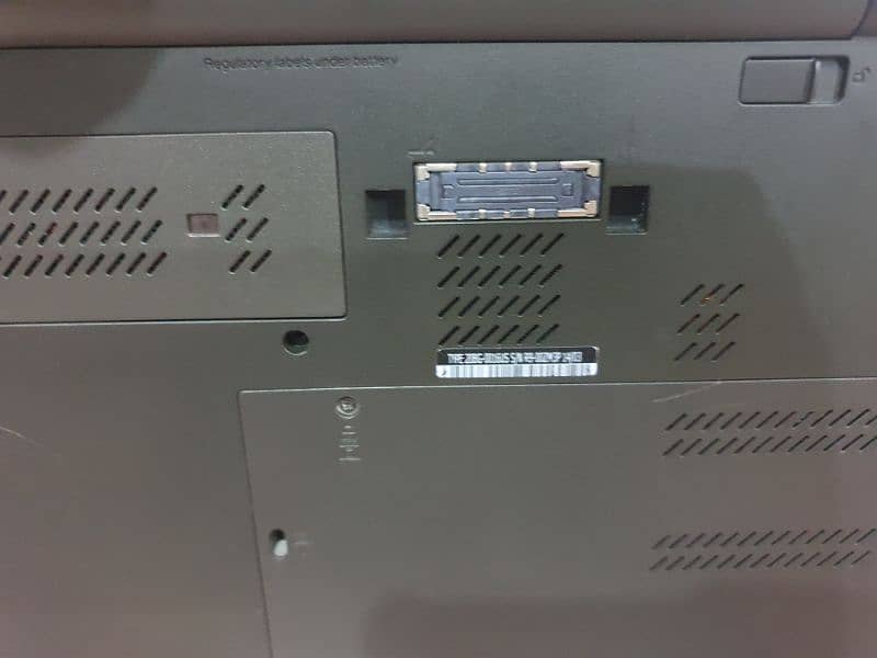 Lenovo thinkpad workstation w540 12