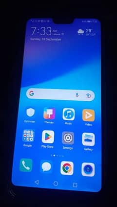 Sale Huawei 20 Lite Conditions 10/10 With Charing Cable