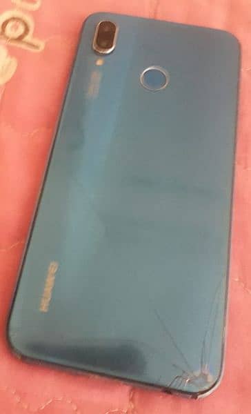 Sale Huawei 20 Lite Conditions 10/10 With Charing Cable 3