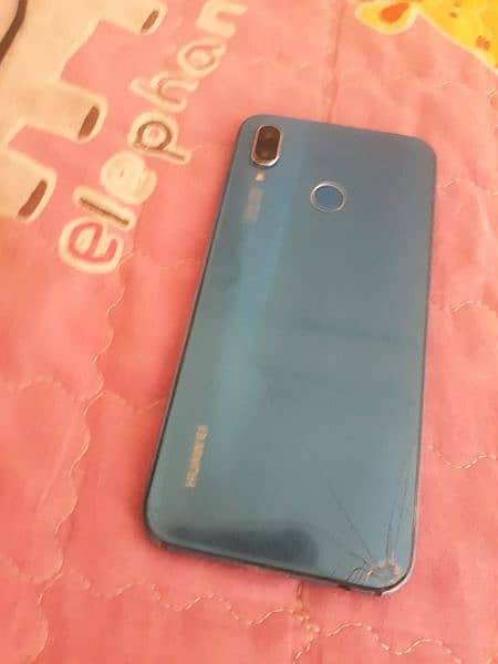 Sale Huawei 20 Lite Conditions 10/10 With Charing Cable 4