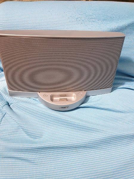 Bose Sound dock 2 in good sound 0