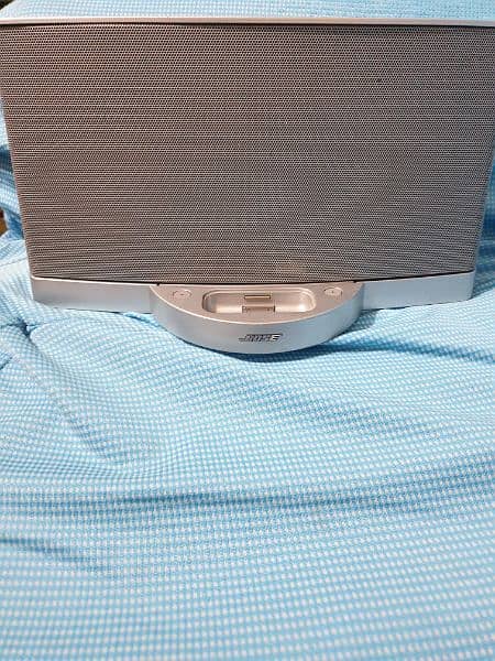 Bose Sound dock 2 in good sound 1