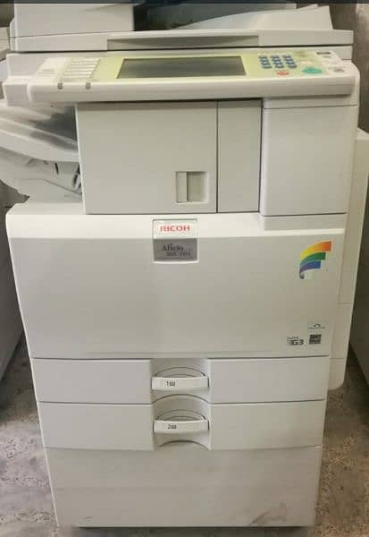 LATEST PRINTERS/PHOTOCOPIER 1