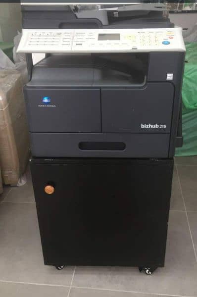 LATEST PRINTERS/PHOTOCOPIER 3