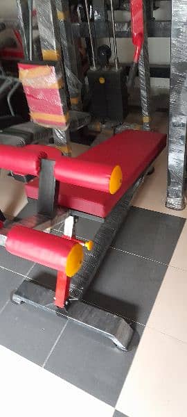 4 Station Commercial Gym Exercise Machine 03074776470 5