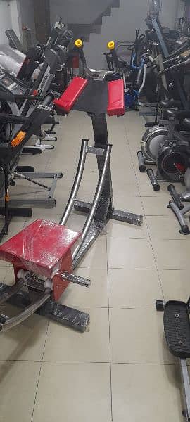 4 Station Commercial Gym Exercise Machine 03074776470 6