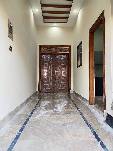 Newly constructed house in Mehmood Colony Shahdara Lhr. 12
