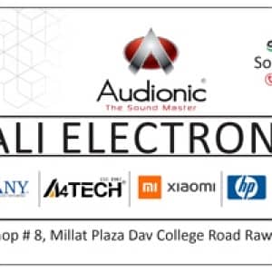 Audionic