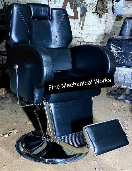 Beauty Parlour and Salon Chairs 8