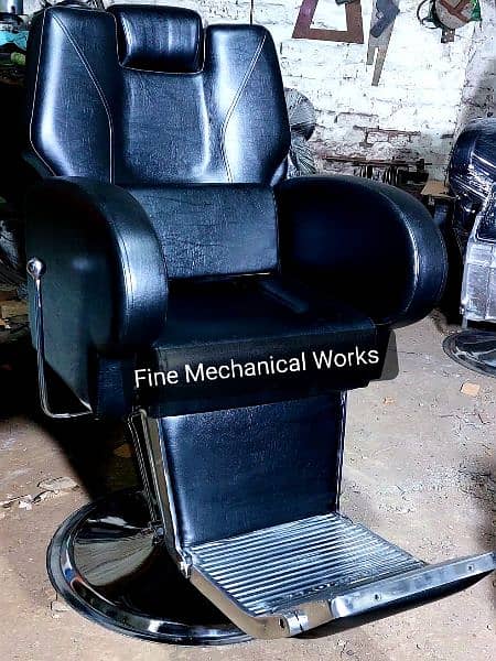 Beauty Parlour and Salon Chairs 9