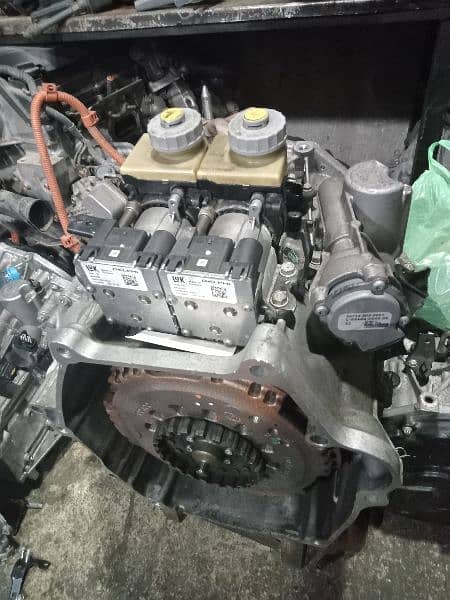 Honda vezel Fit dual clutch new and use available 2