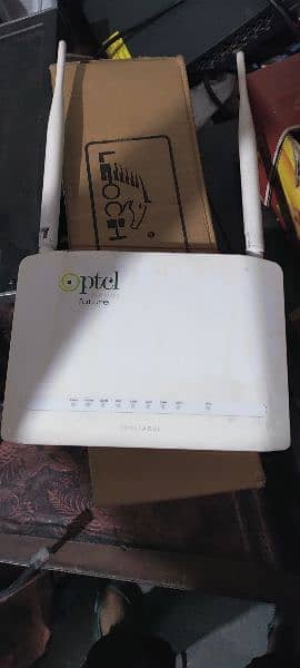ptcl  wifi router dsl 1
