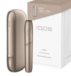 IQOS heat