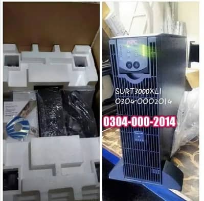 Online UPS 6KVA 3KVA 5KVA Box Packed APC | Eton | Libert