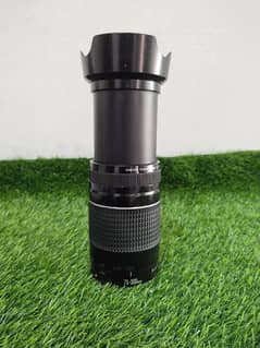 75 300mm Lens For All Canon Cameras Accessories
