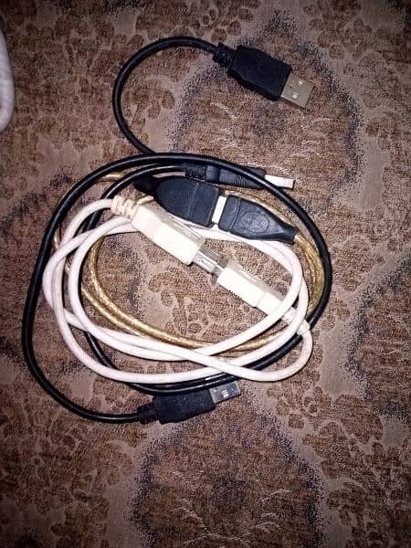 computer cabls cards etc 6