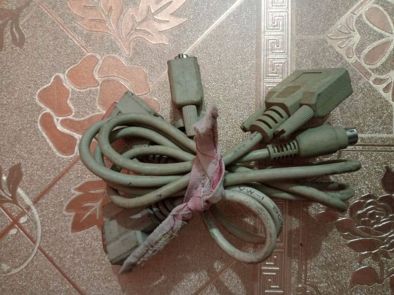 computer cabls cards etc 11