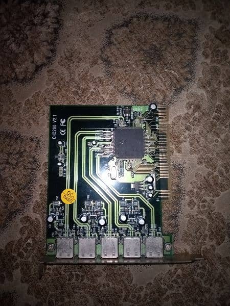 computer cabls cards etc 15